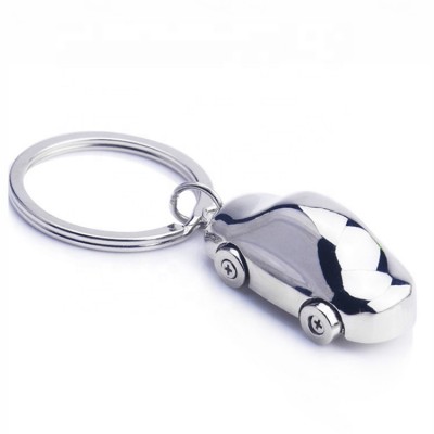 Personalised Car Shaped Keychain with Gift Box