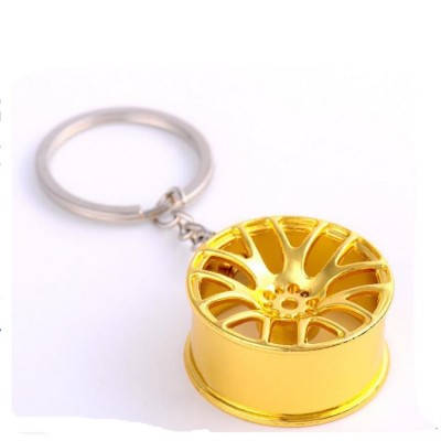 New Design and Fancy Car Part Keychain for Gift